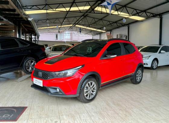 FIAT ARGO 1.3 FIREFLY FLEX TREKKING MANUAL